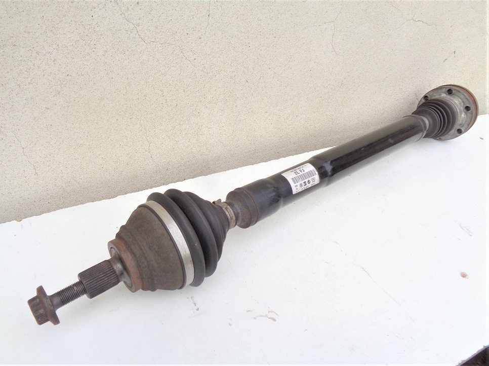 Škoda VW Audi Seat poloosy 1.4TSI 1.8TSI 1.6TDI 1.9TDI 20TDI - 10