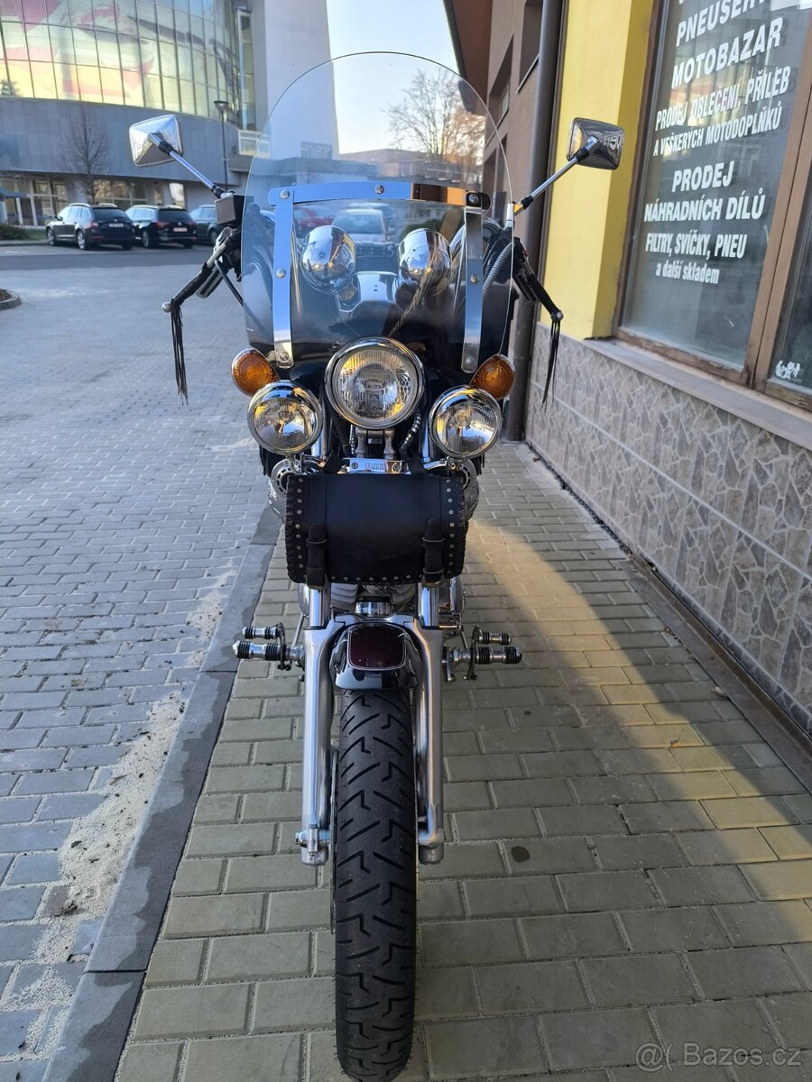 Yamaha XV 1100 Virago - 10