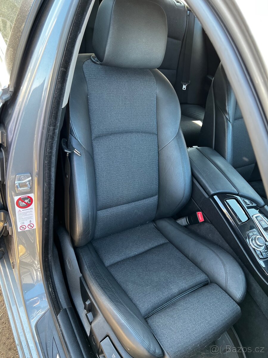 BMW F11 530xd na dily - 10