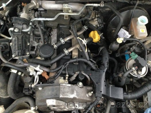 Suzuki Grand Vitara 1,9DDis 2008 4x4 - díly - 10