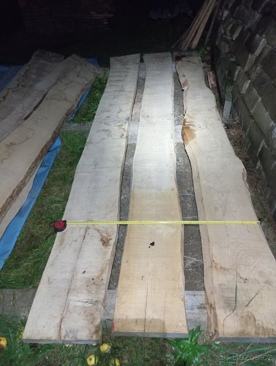 Fošny pro truhlařinu - 10