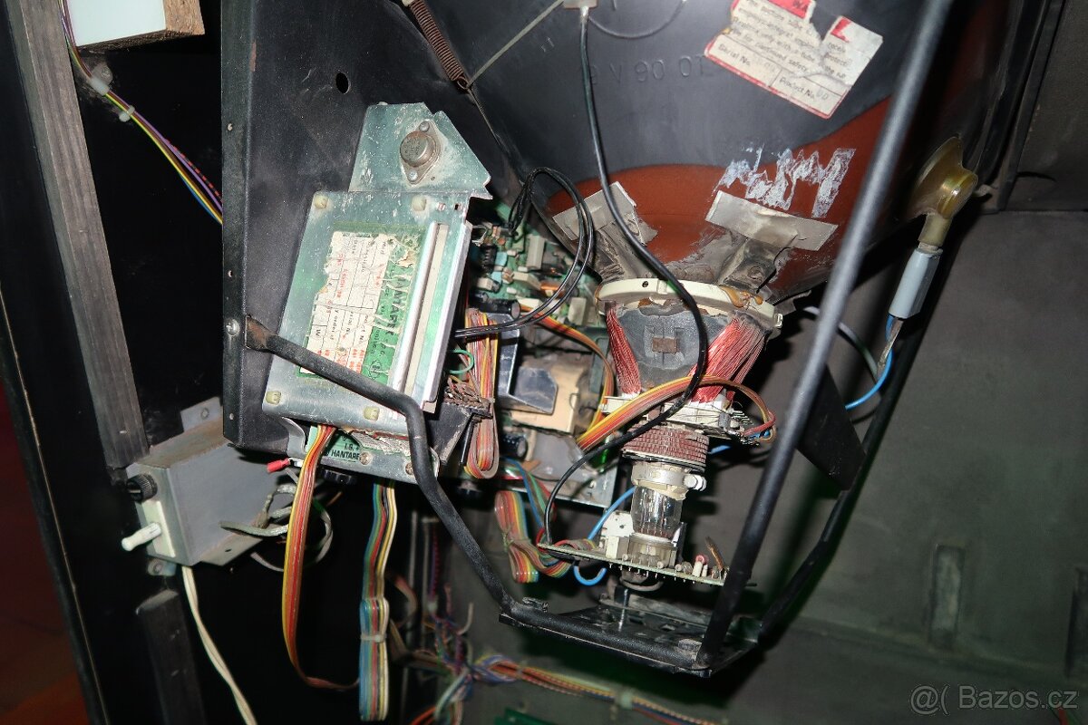 Herní automat THE PIT arcade videoautomat - 10