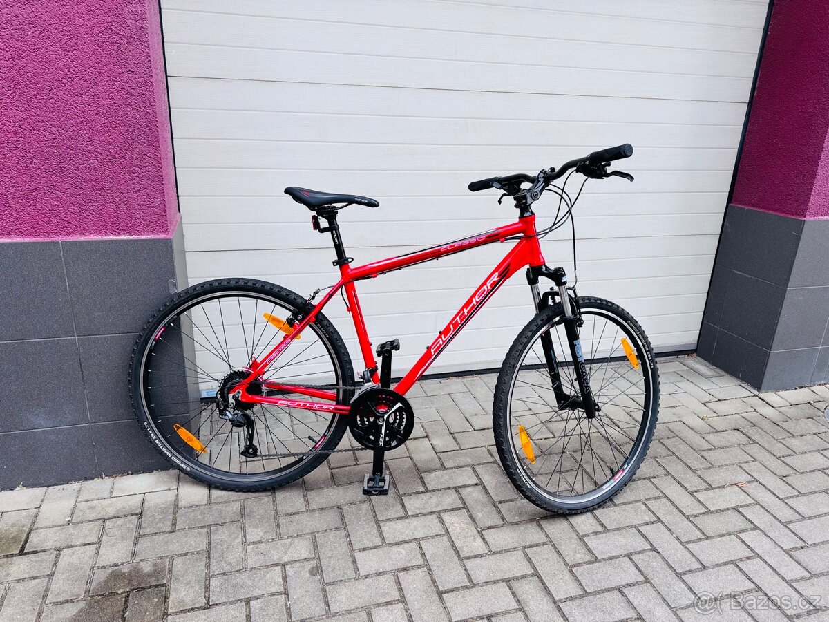 Author 20” - nové kolo - 10