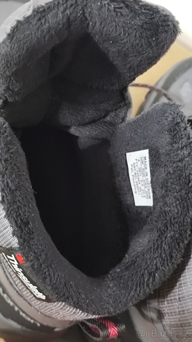 Zimní boty Salomon - 10