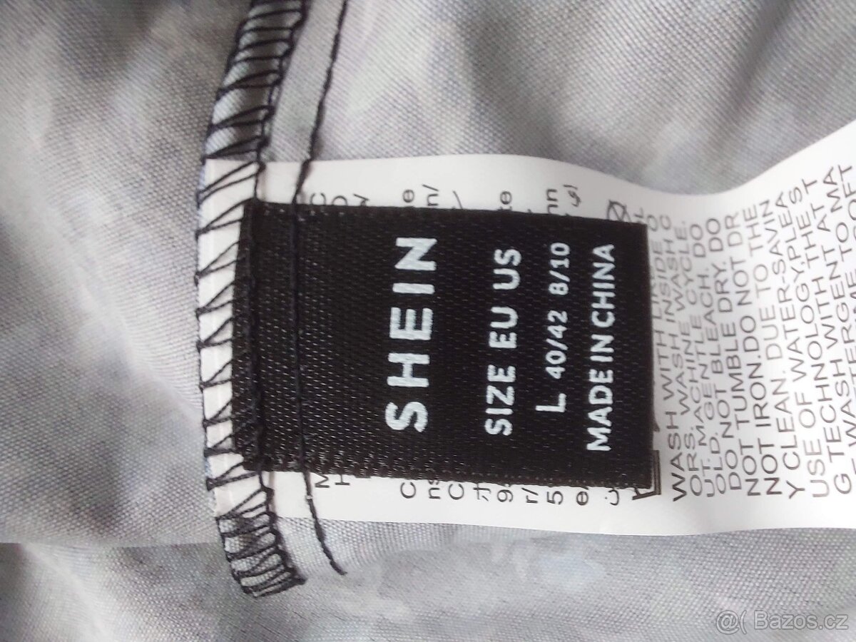 Dámské letní šaty vel. L, 40/42 - 10