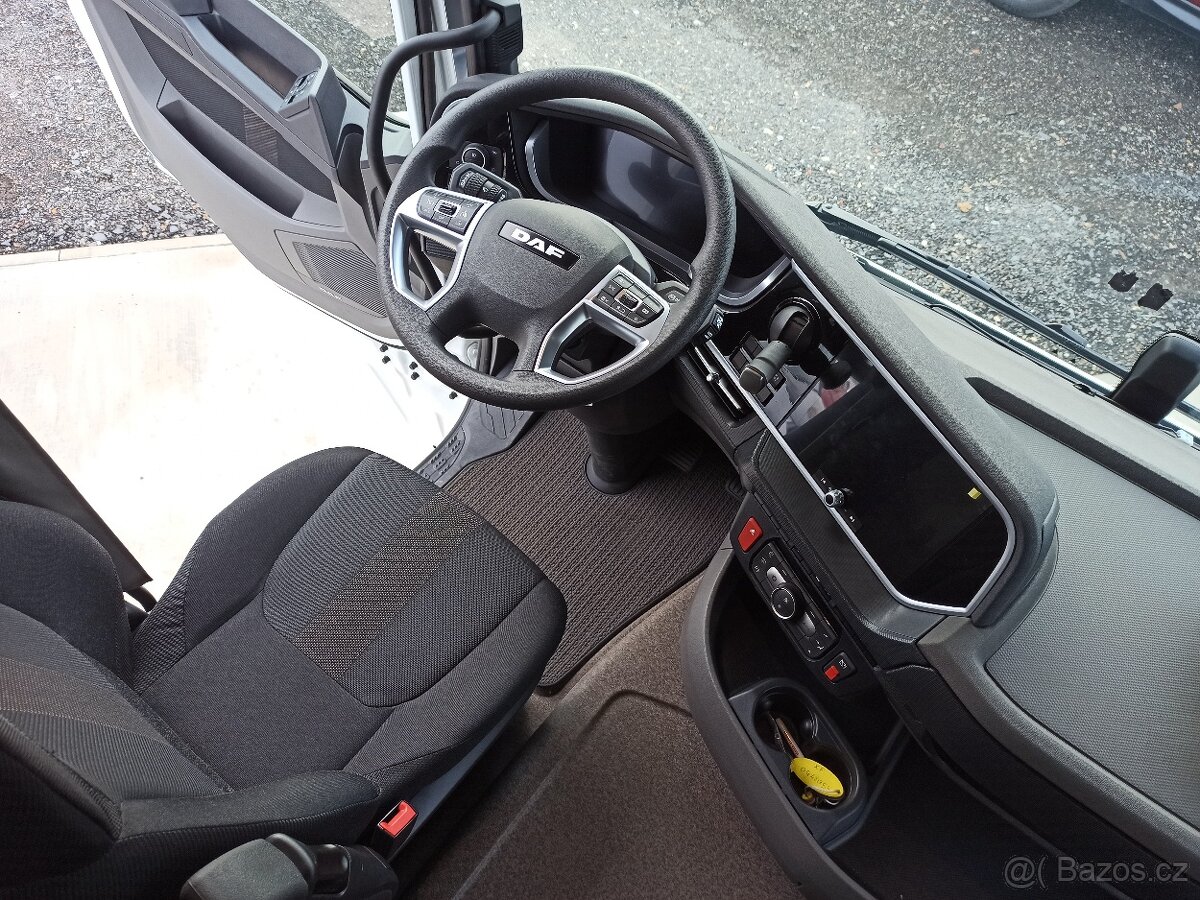DAF XF 480 ADR 1.MAJ ČR DPH TOP - 10