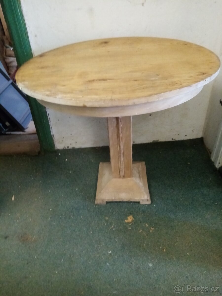 Starožitný Selský nábytek - 10