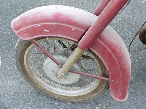 JAWA 350 typ 354 - 10