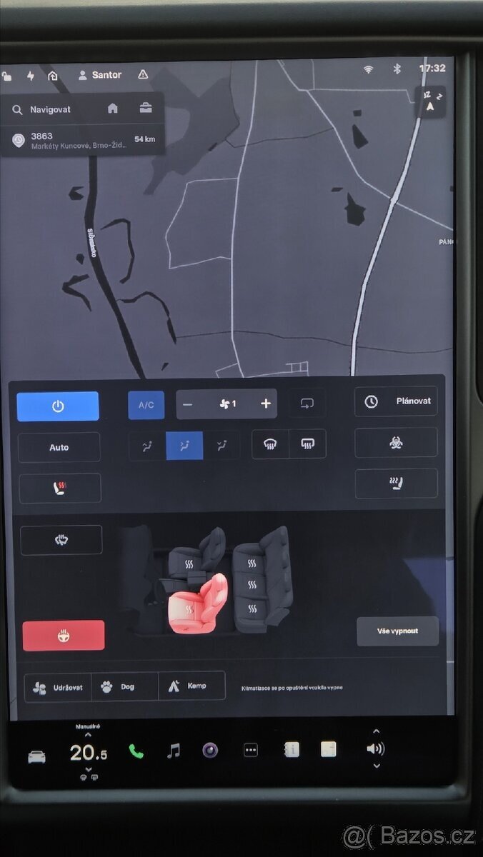 Tesla Model S Performance Ludicrous (Raven), ZÁRUKA , DPH - 10