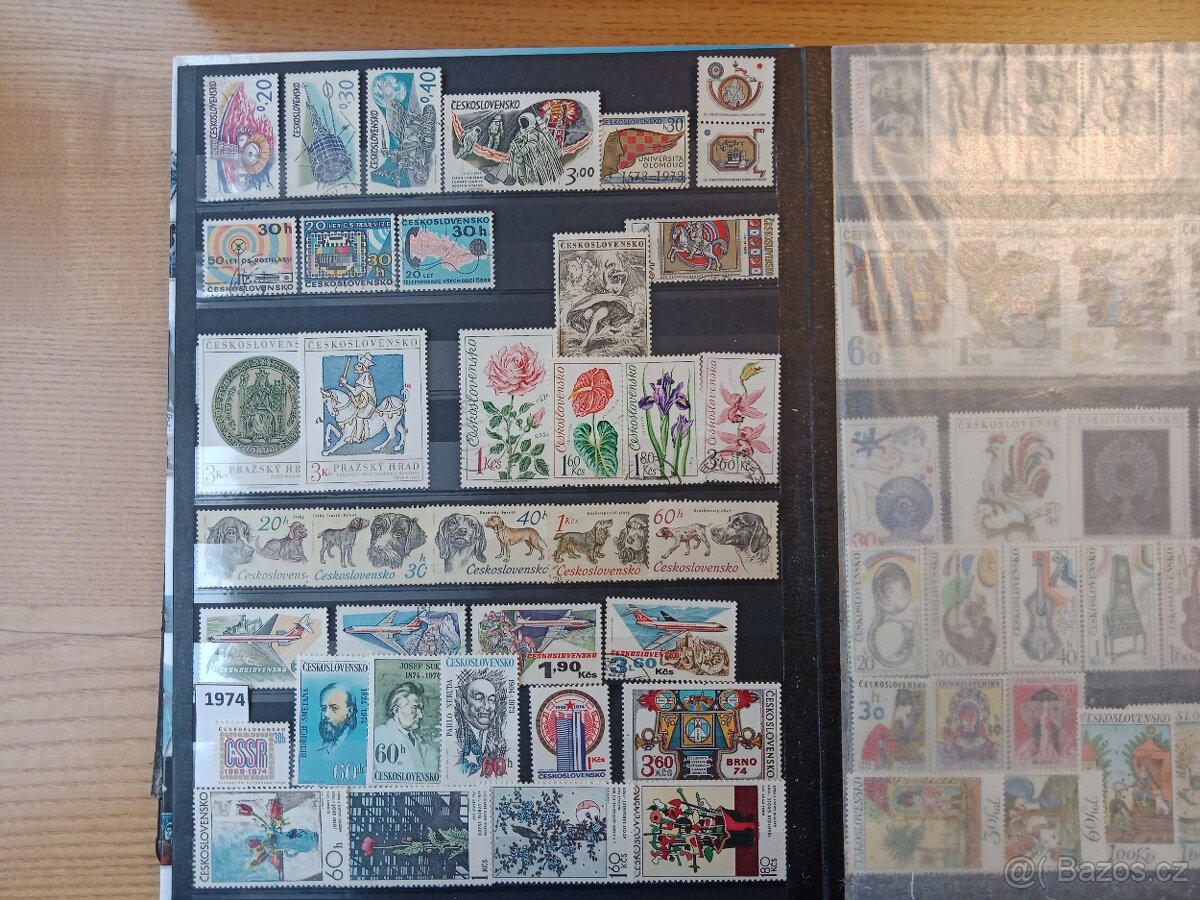 Album + známky II. - 10