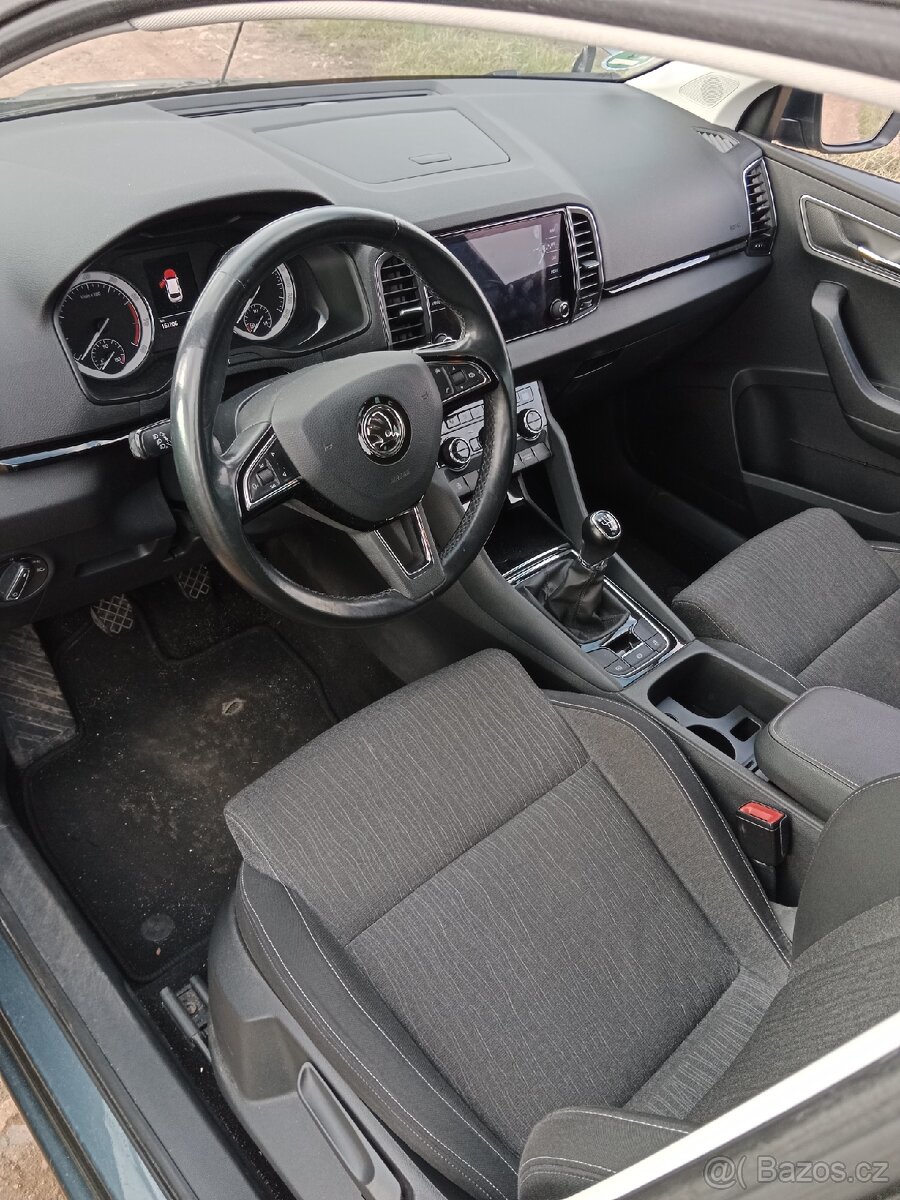 Škoda Karoq 1.5 TSI a MOŽNOST ODPOČTU DPH - 10