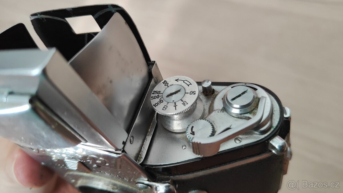 Exakta varex II a - 10