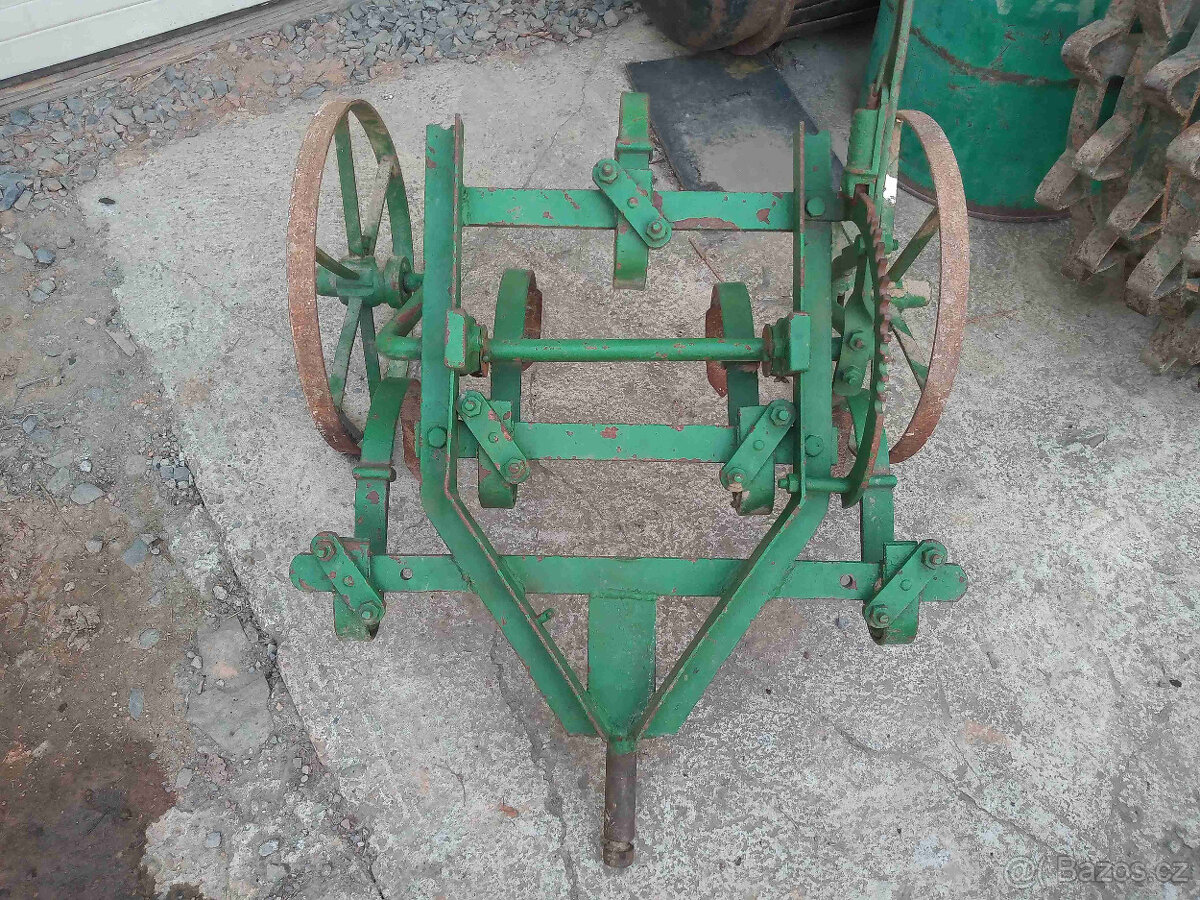 Fréza Motorobot PF-62 PF62 PF 62 - 10