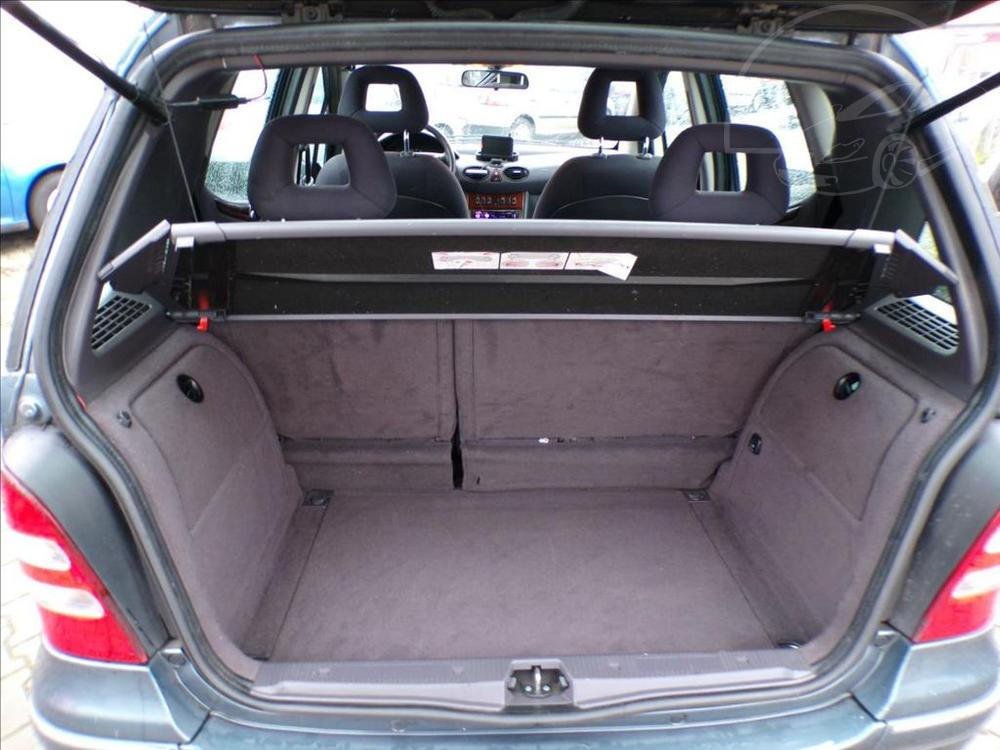 Mercedes-Benz I 1,6 ELEGANCE,AUTOMAT - 10