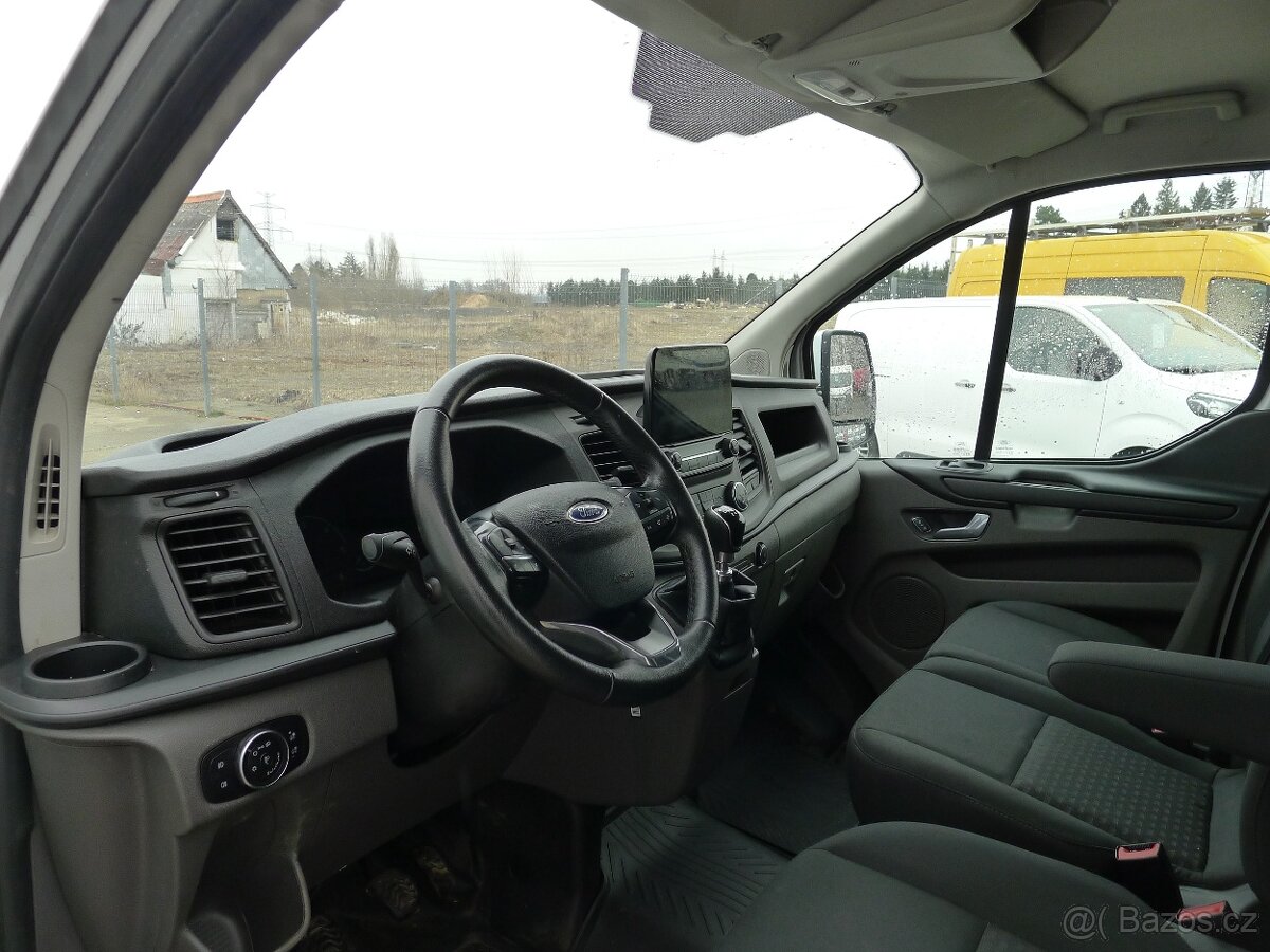 Ford Transit Custom, 2,0TDCI L1H1+klima+Navi - 10