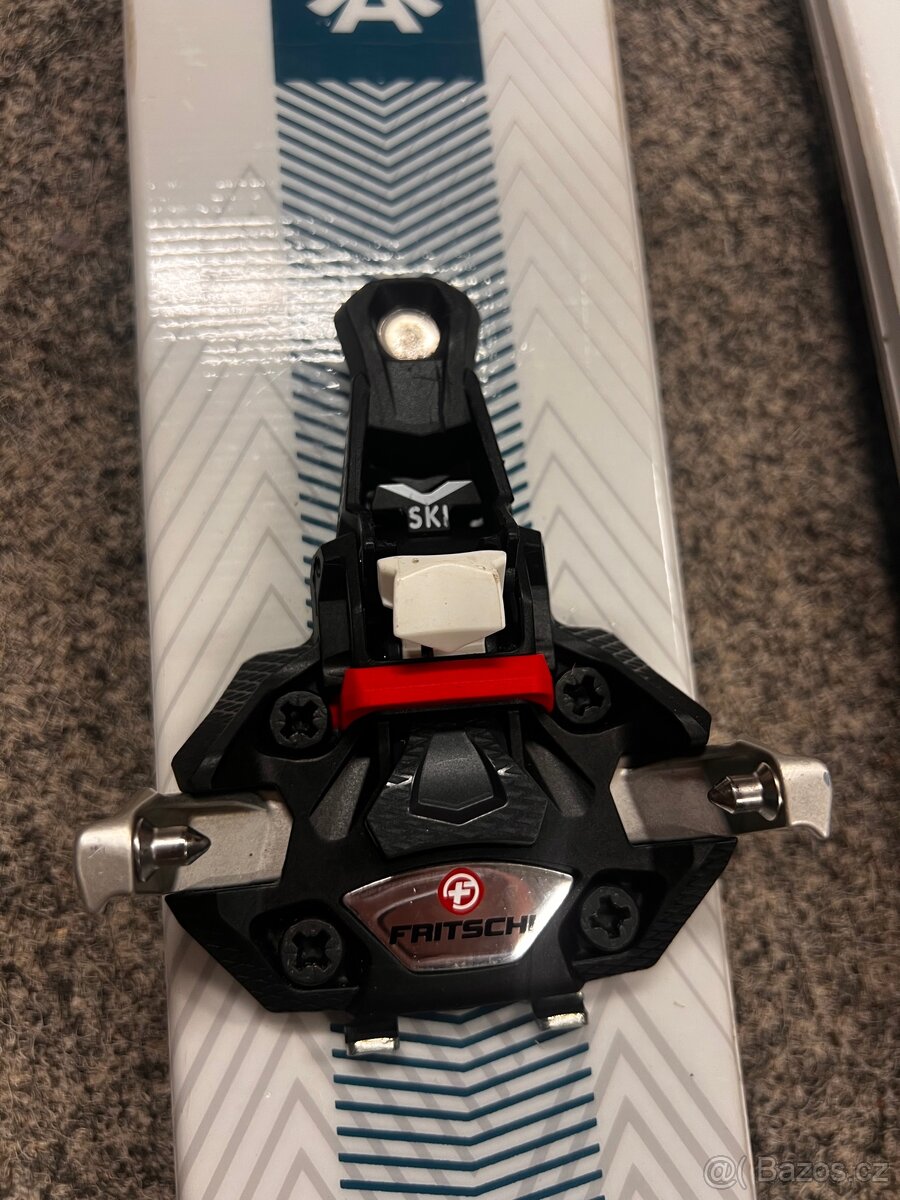 Skialp set Kästle TX 93 - 170cm - 10