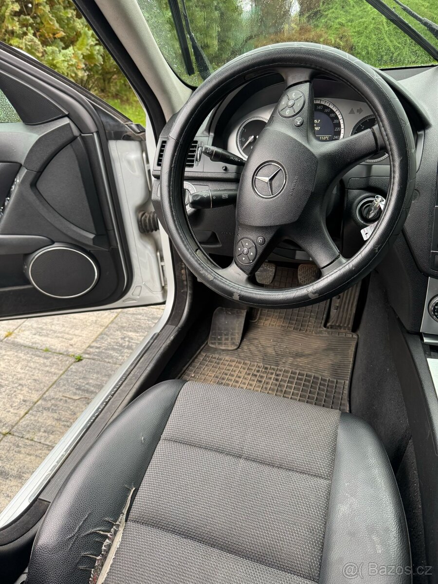 MERCEDES BENZ C 220CDi - splátky bez příjmů a registrů - 10