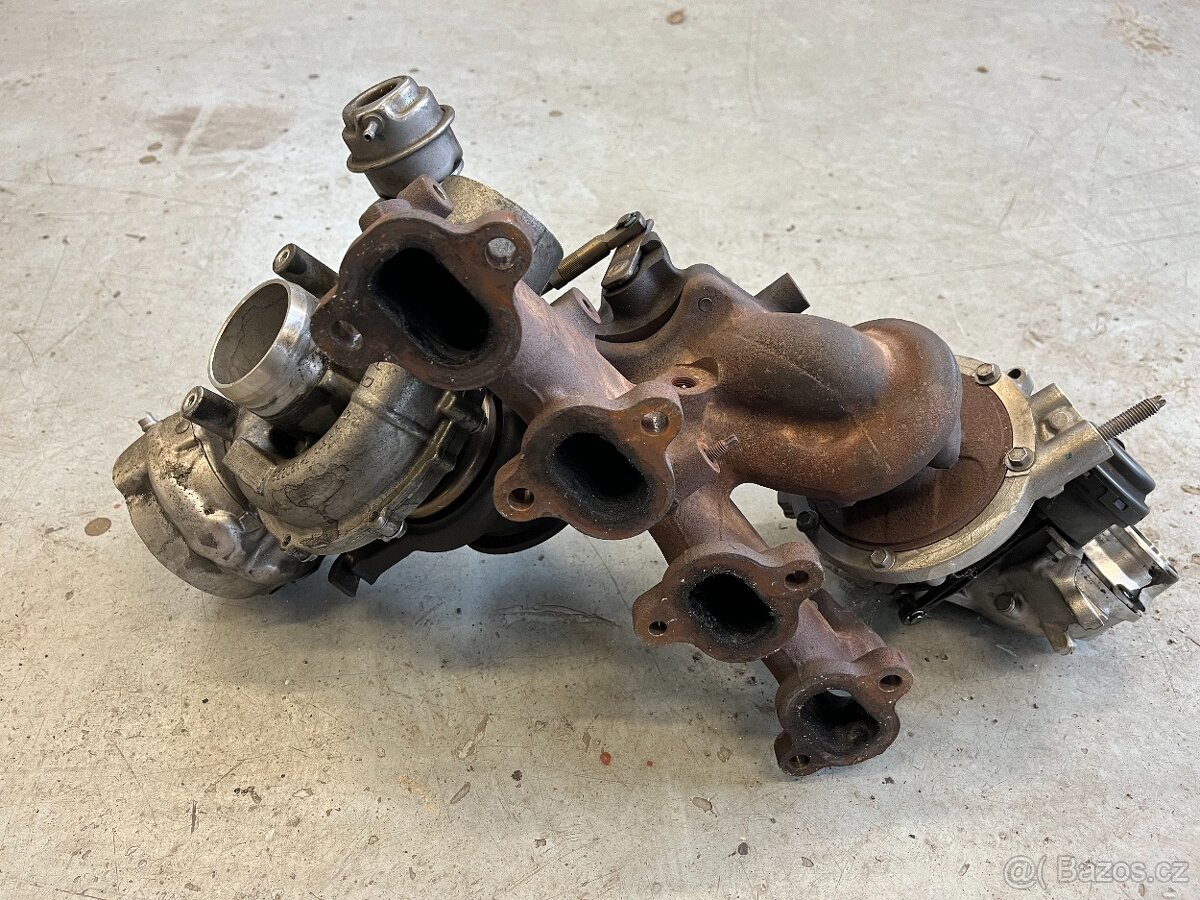 Biturbo Renault Master 2,3 dCi M9T700 120kW - použité - 10