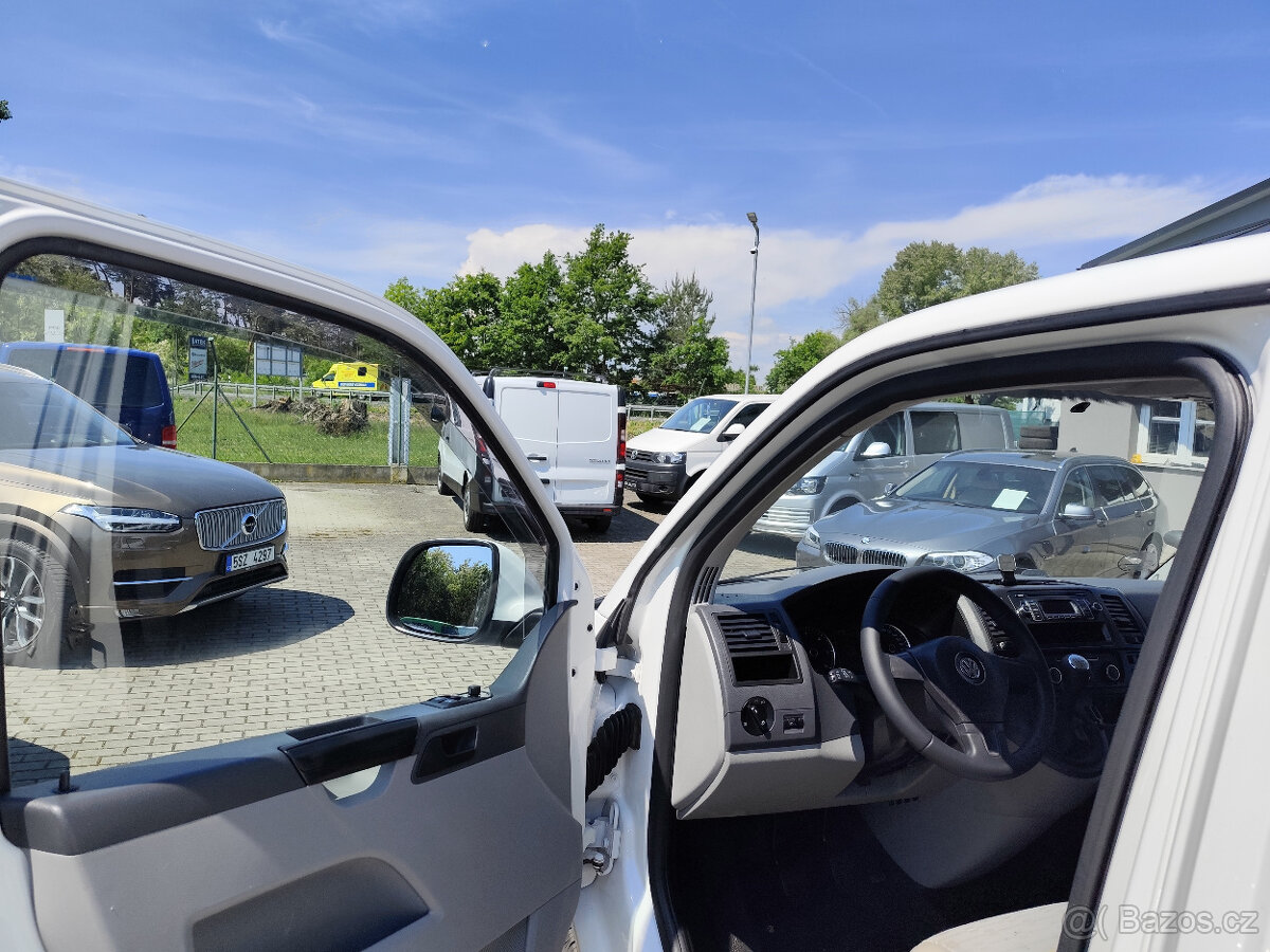 Volkswagen Transporter 10/2013 2,0TDI 103KW L2H1 AC TOP GARA - 10