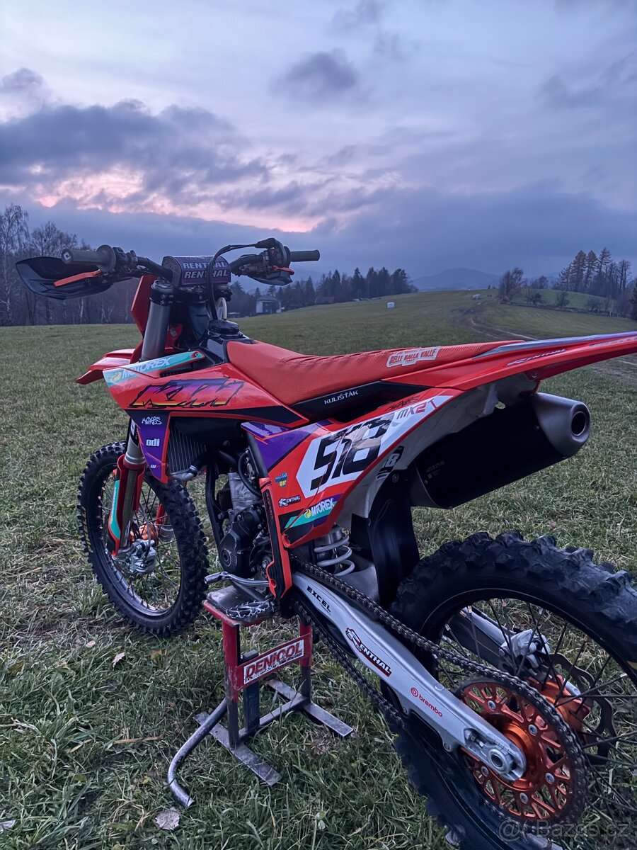 Ktm sxf 250 - 10