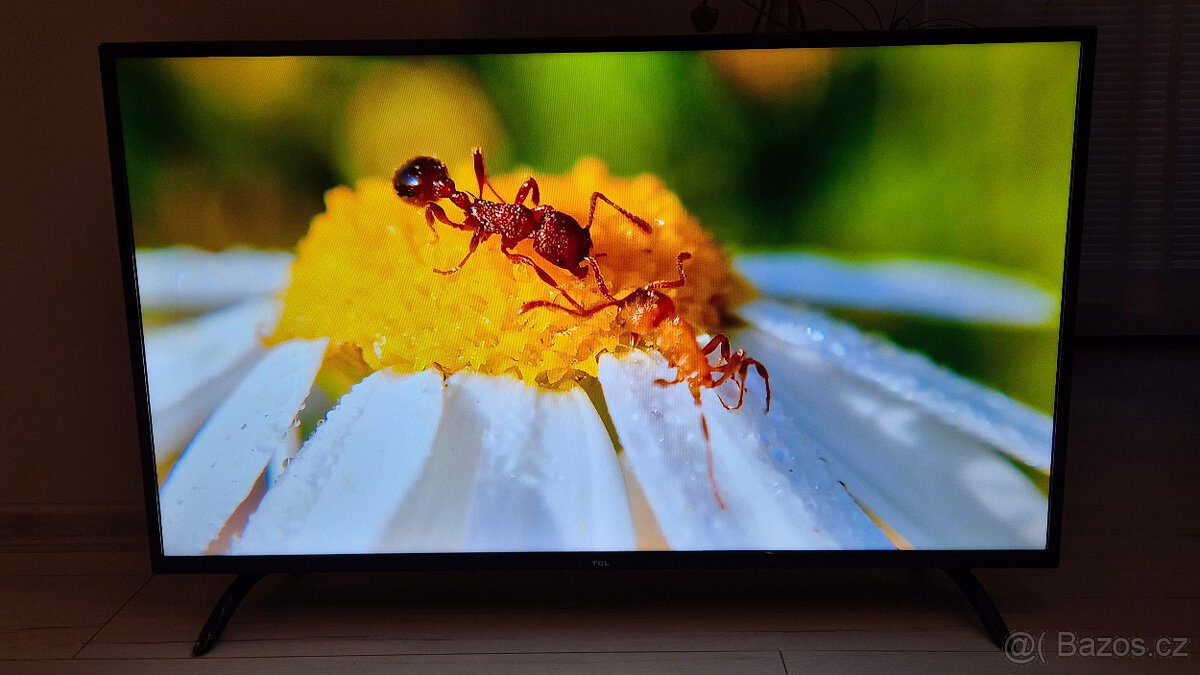 Android TCL40ES5200 101cm tv umí vše. - 10