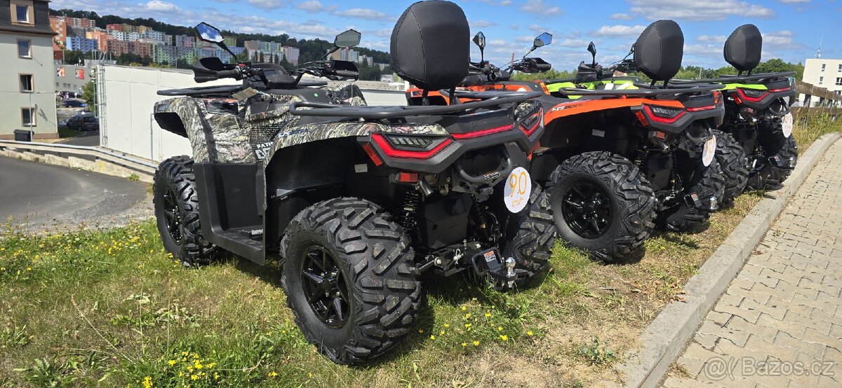 Odes PATHCROSS 525 L - 10