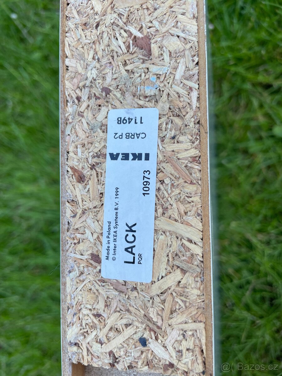 Police Ikea Lack - 10