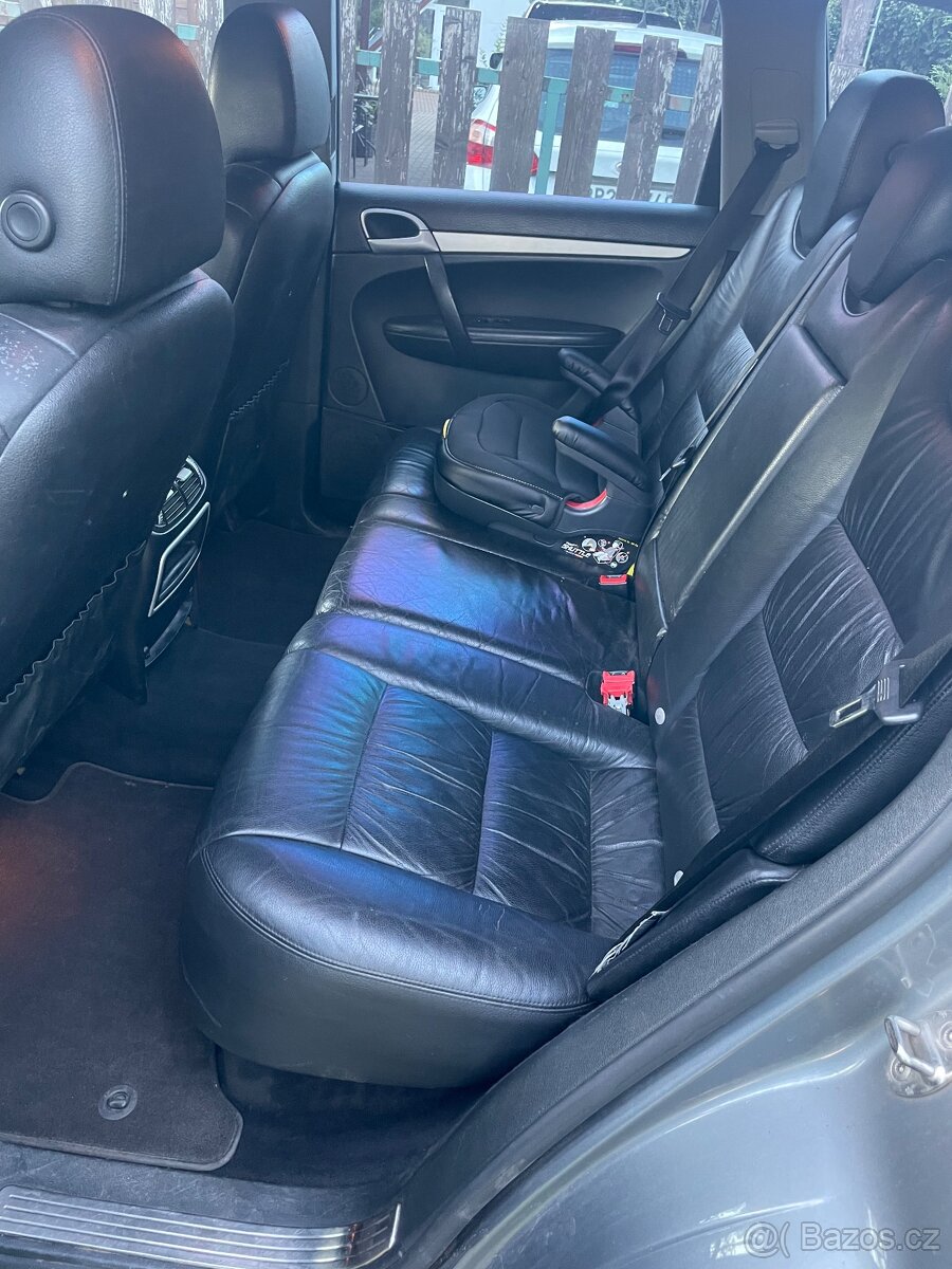 Porsche Cayenne S 4,5 V8 - 10