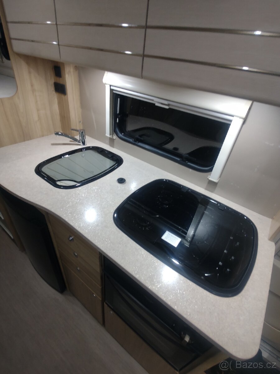 Elddis Xplore 586, tabbert, hobby, fendt - 10