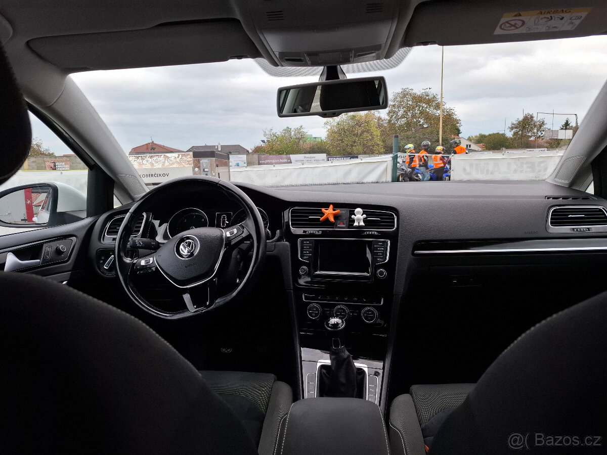 Volkswagen Golf Variant Highline1,6 TDI 5G - 10