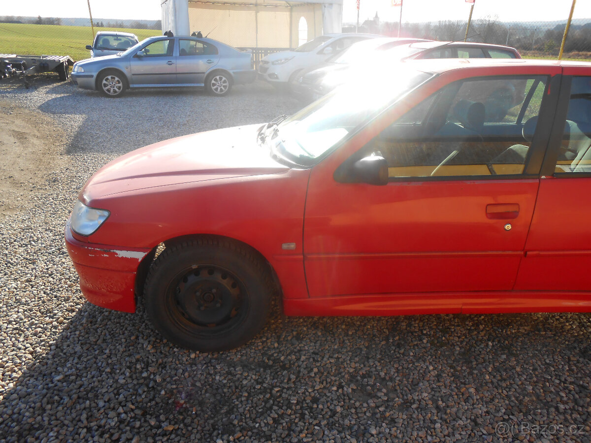 Peugeot 306 1.4i 55Kw - 10