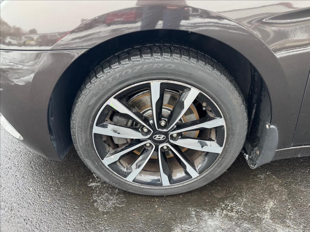 Hyundai i40 1,7 AUTOMAT, DPH (2016) - 10