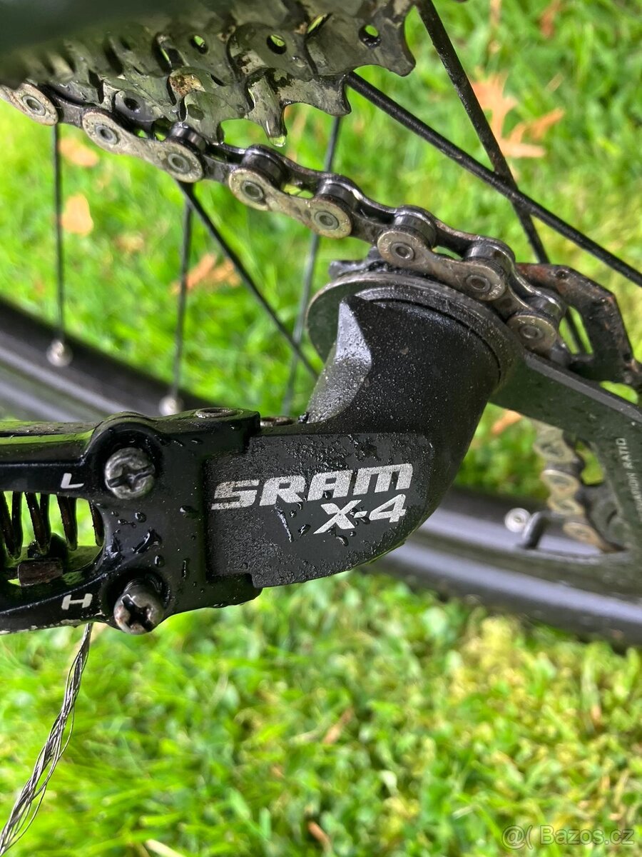 Kolo KELLYS WHIP 50 - 10