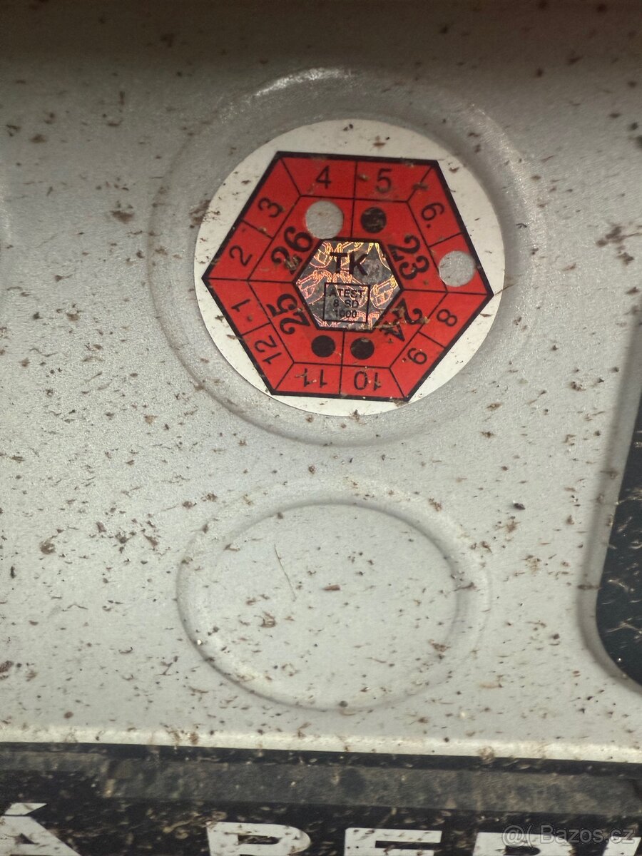 Obytný vůz Peugeot J5 - 10