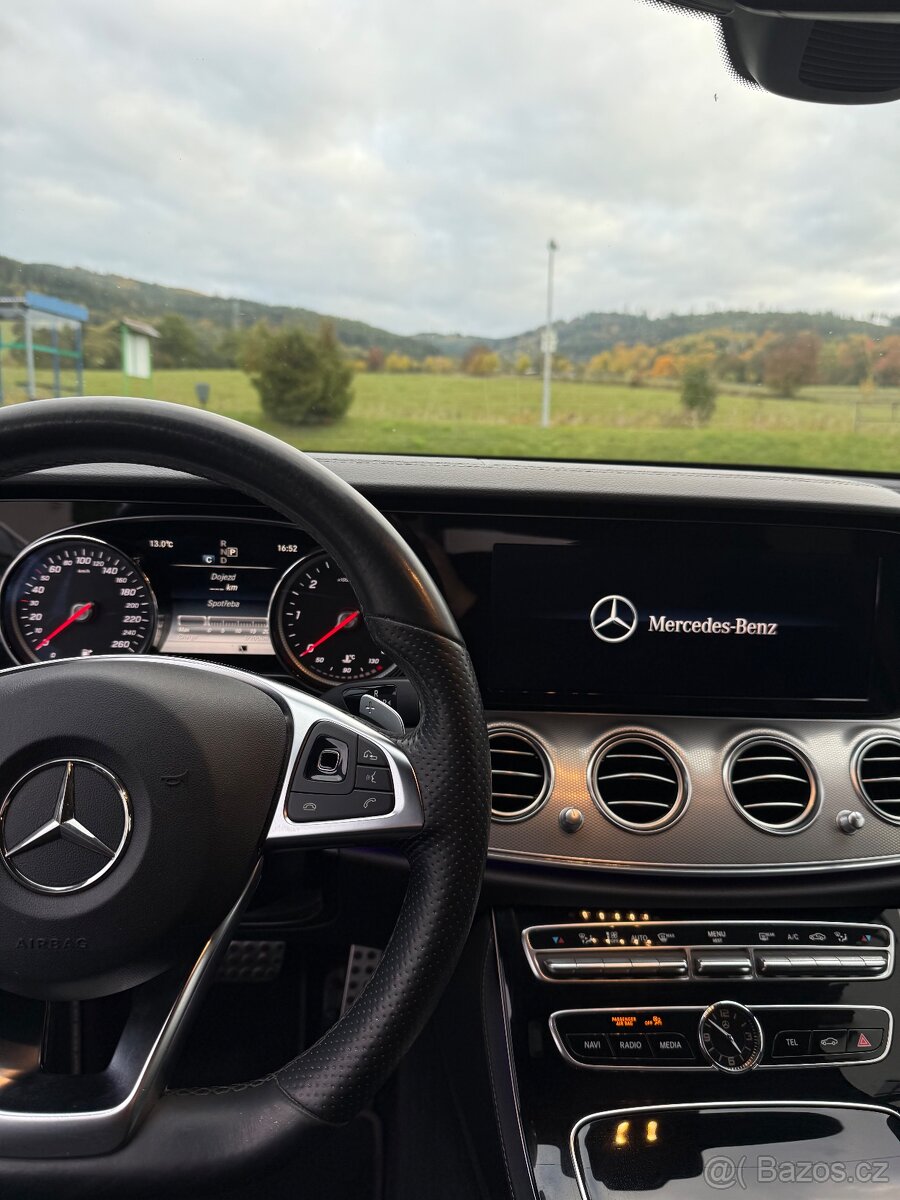 Prodam Mercedes benz e350cdi 190kw 2018 - 10