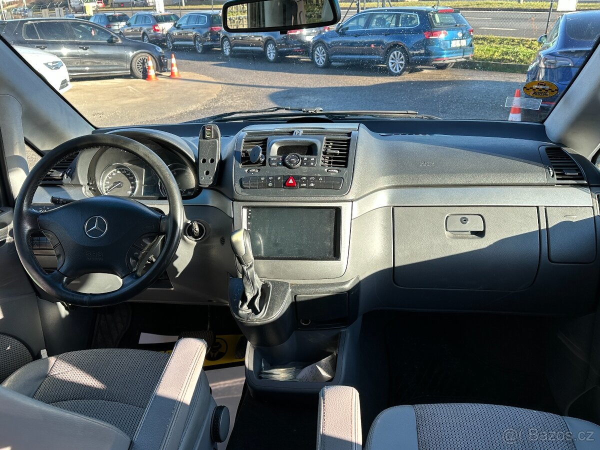Mercedes-Benz Viano 2010 - 10