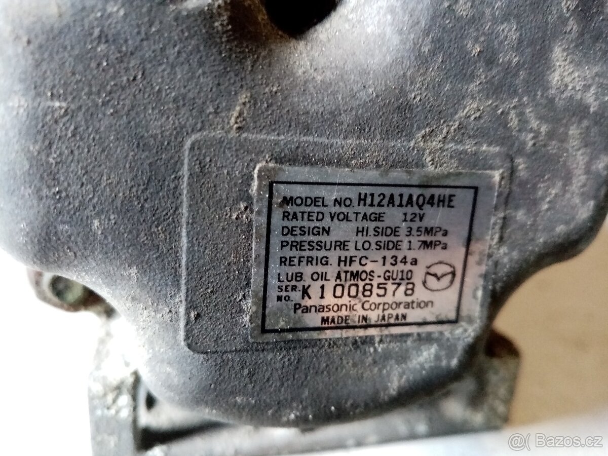 Mazda 6 GY 2.0d/89kw náhradní díly - 10