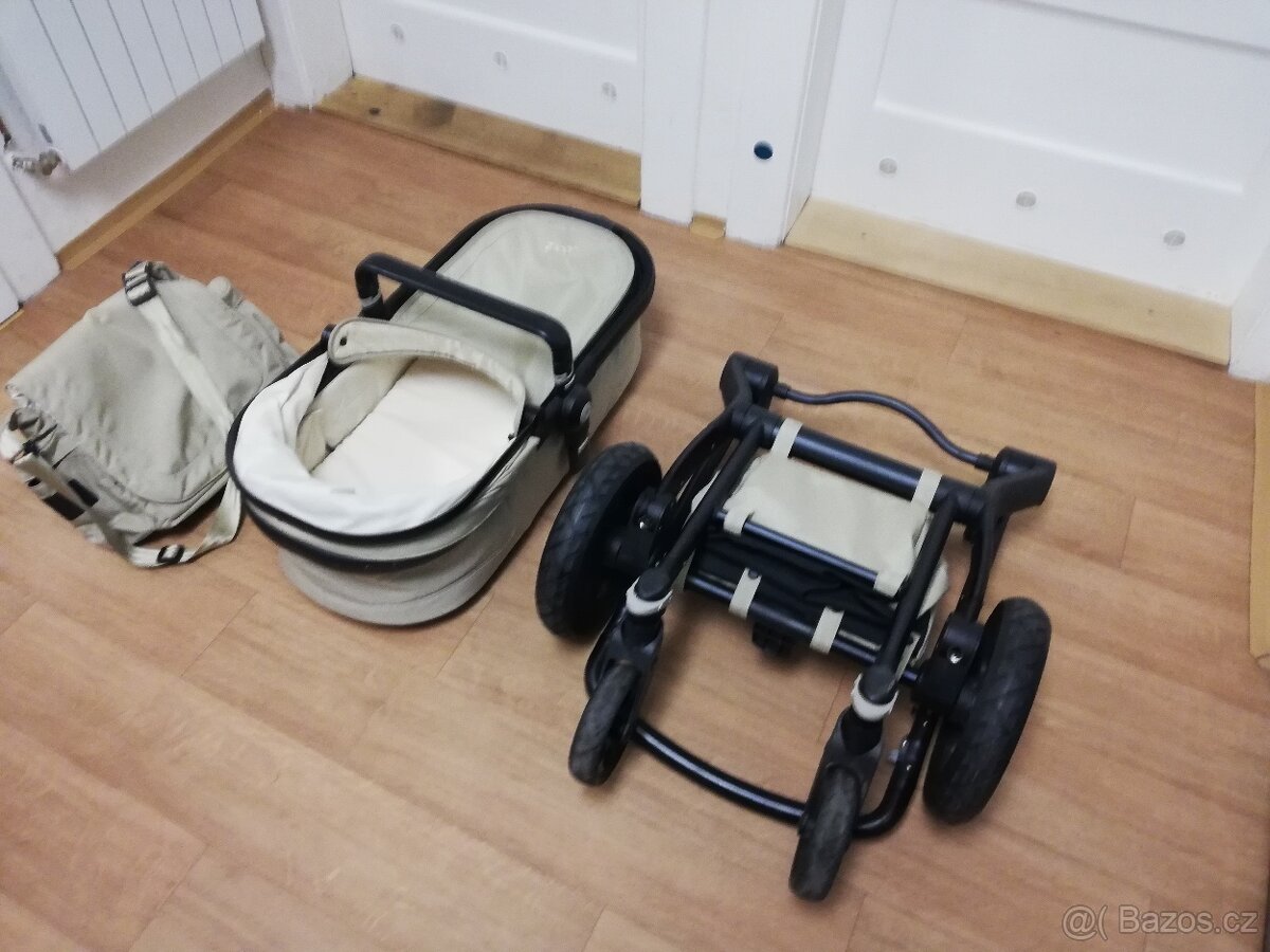 Joolz kocarek a vajicko BeSafe - 10