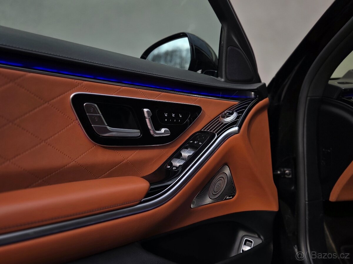 Mercedes-Benz S 400d 4MATIC - 10