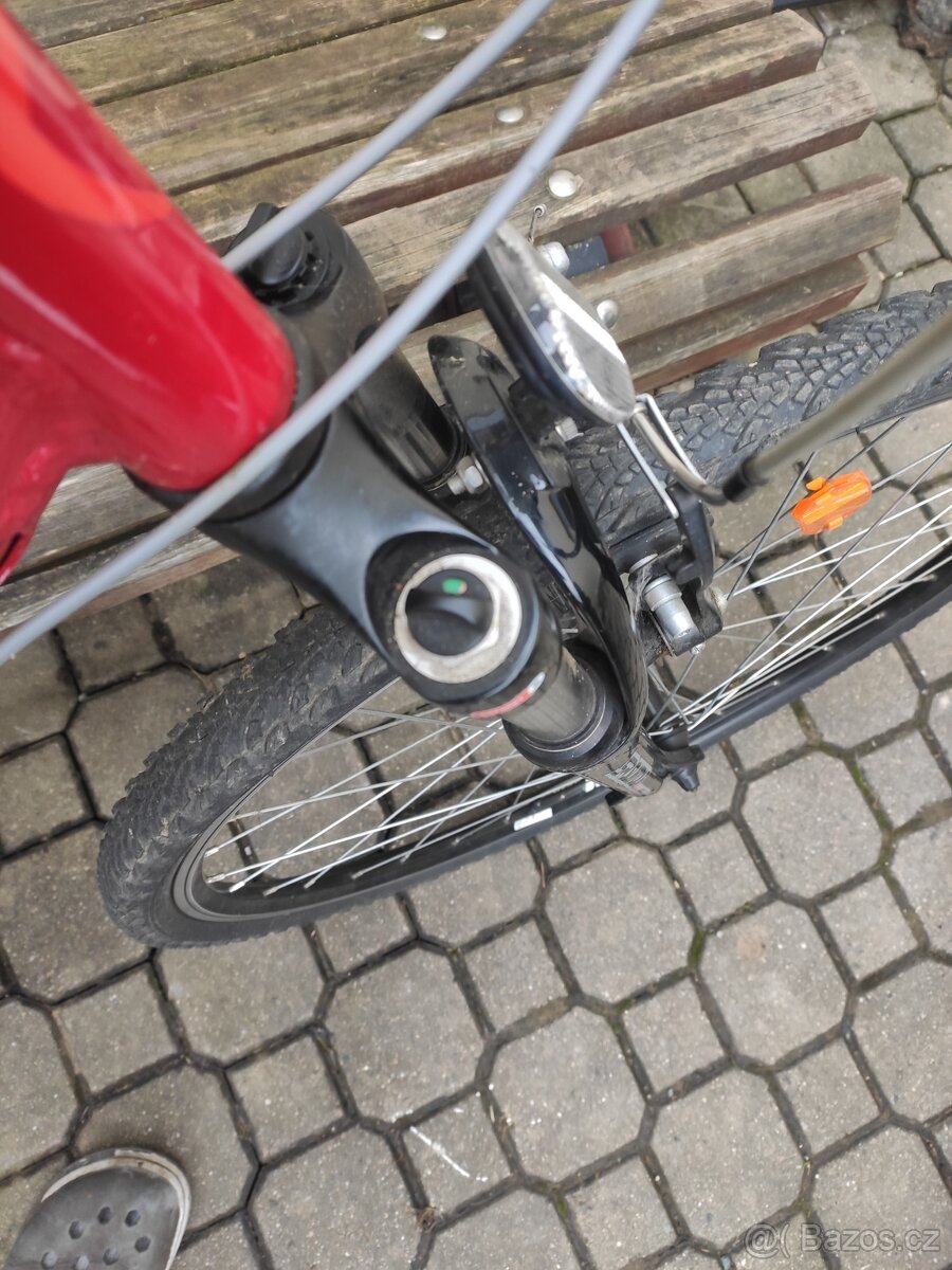 Kolo STR CROSS Bass lady - 10