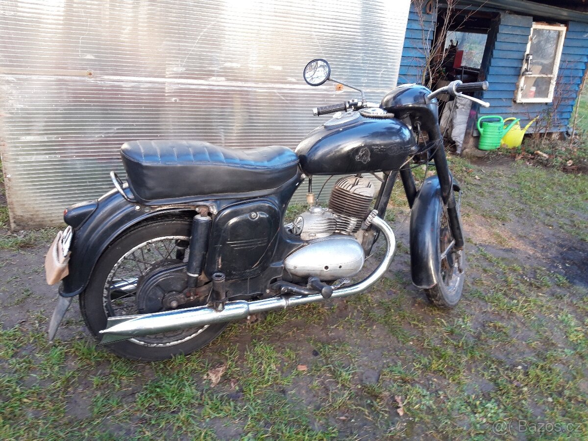 jawa 250/353 kejvačka - 10