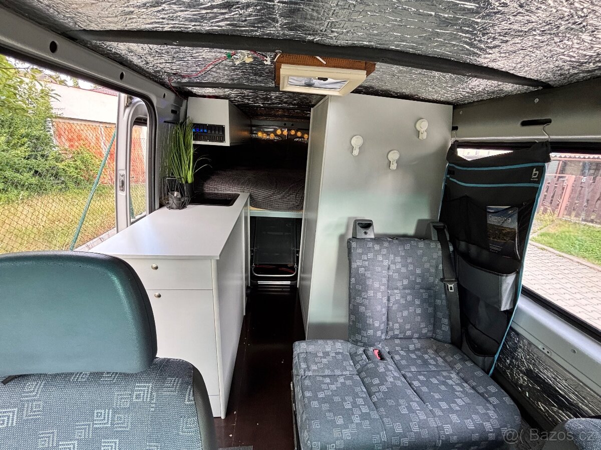 Sprinter 4X4, expediční, offroad - 10