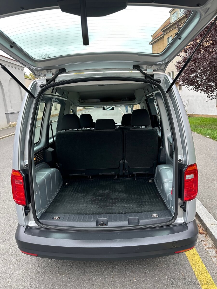 Volkswagen Caddy - 10