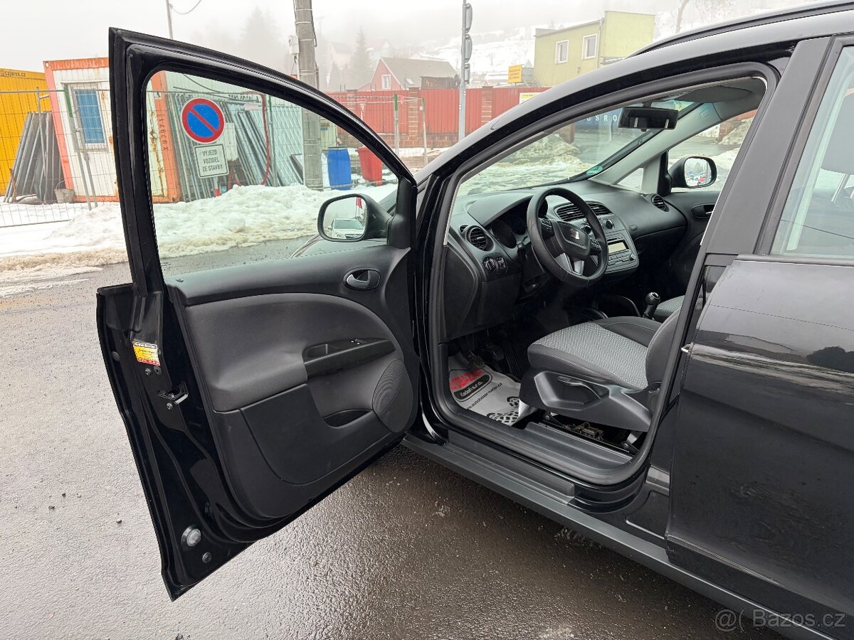 Seat Altea, XL 1,2 77kW, SERVISKA - 10