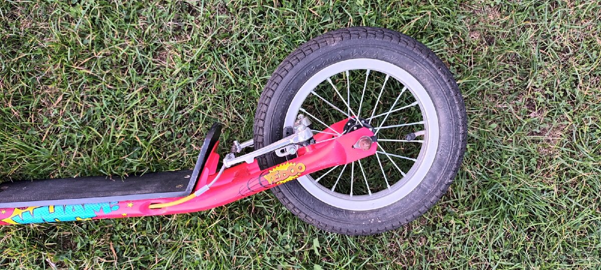 Koloběžka Yedoo - 10