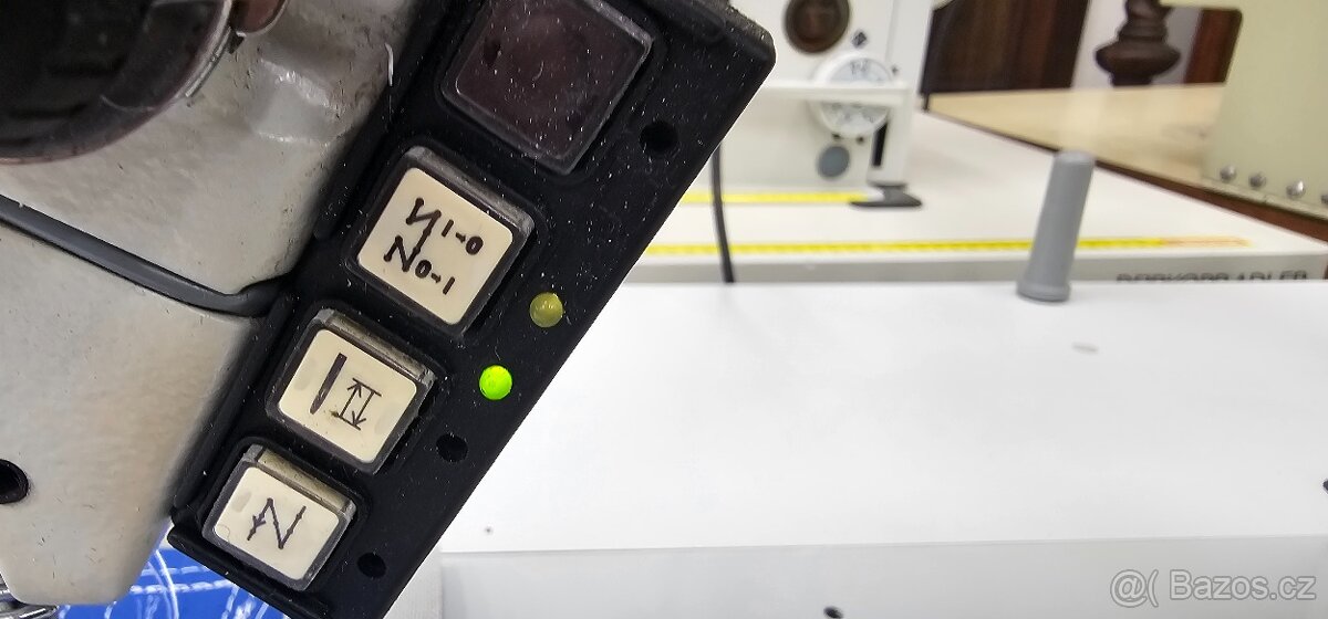 šicí stroj DÜRKOPP ADLER 272 - 10