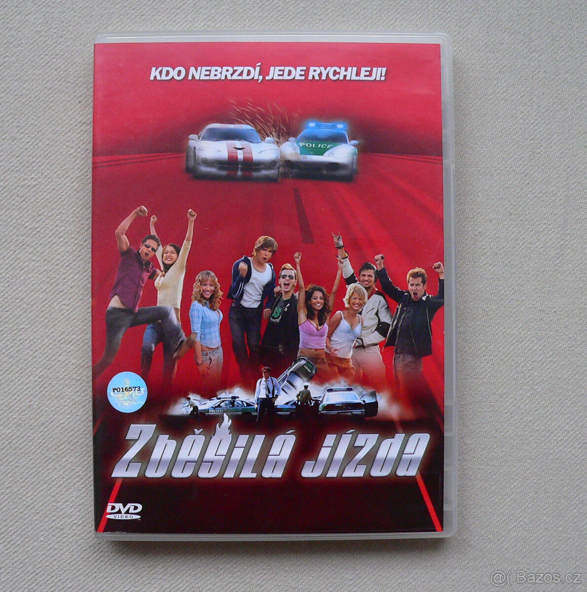 DVD filmy, různé žánry - 10