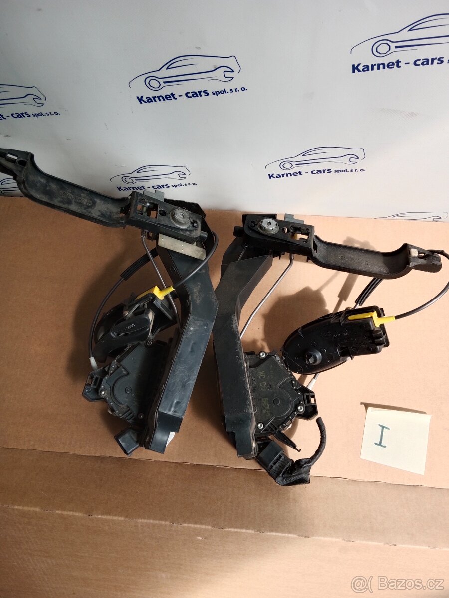 Zámky na ford focus II kompletní - 10