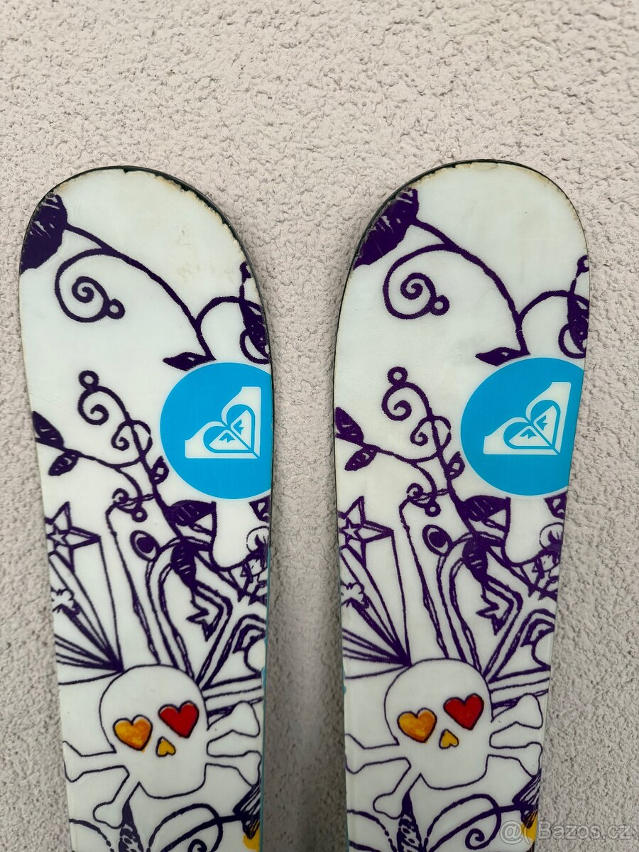 Freeridové lyže Roxy - 10