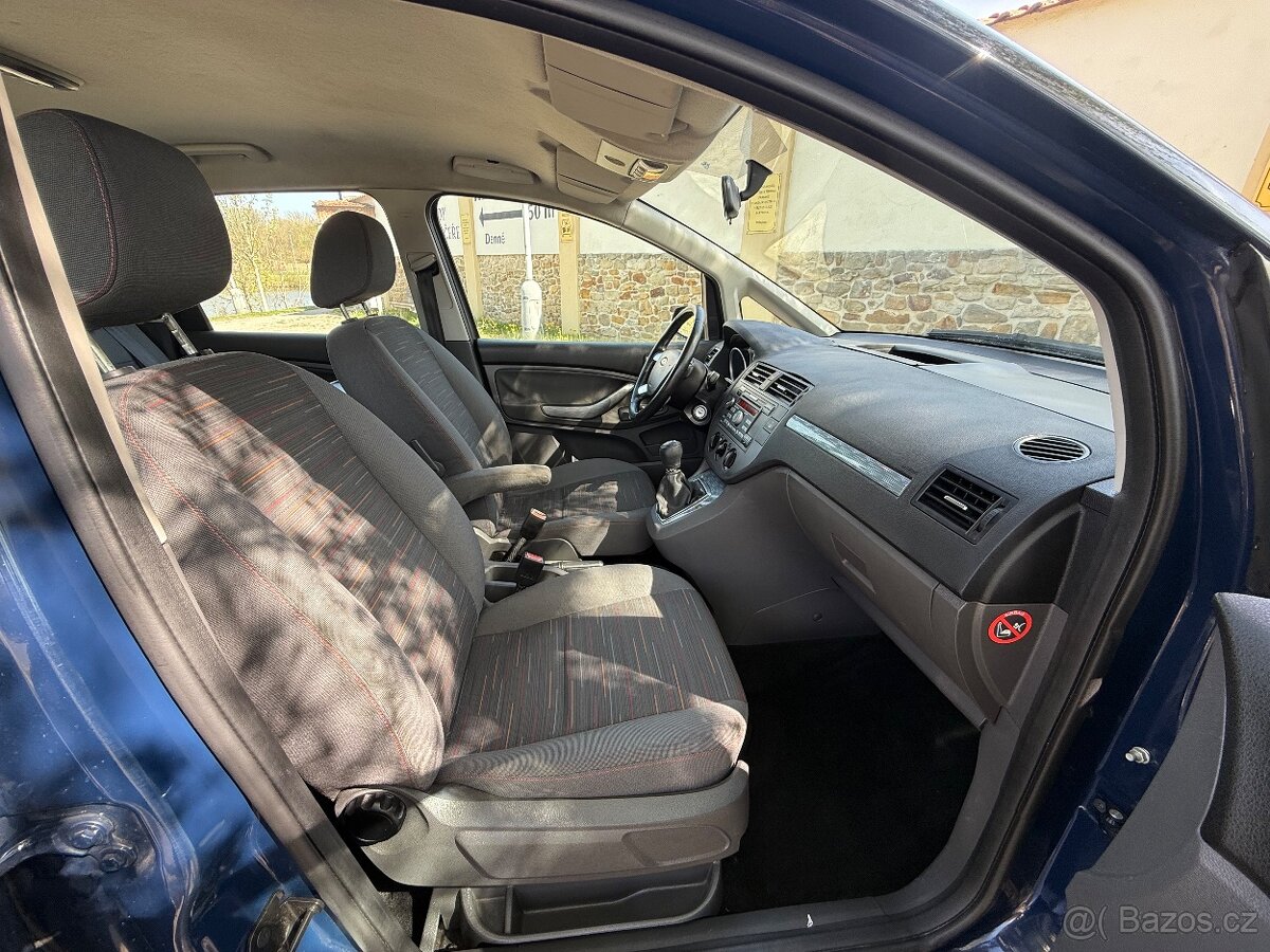 Ford C-MAX - 1.6TD 80kW - 2008 - pouze 159.949Km - 10